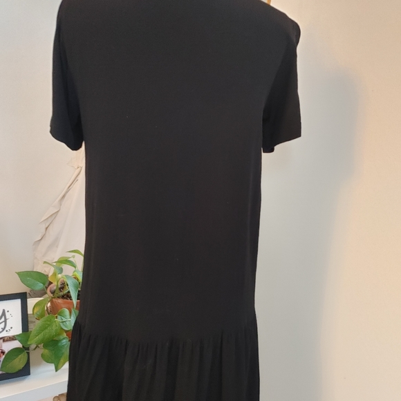 Drop Waist LBD, size L - Picture 2 of 6